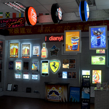 Jiangmen Dianyi Display System Manufactory Co., Ltd. LED Neon Sign