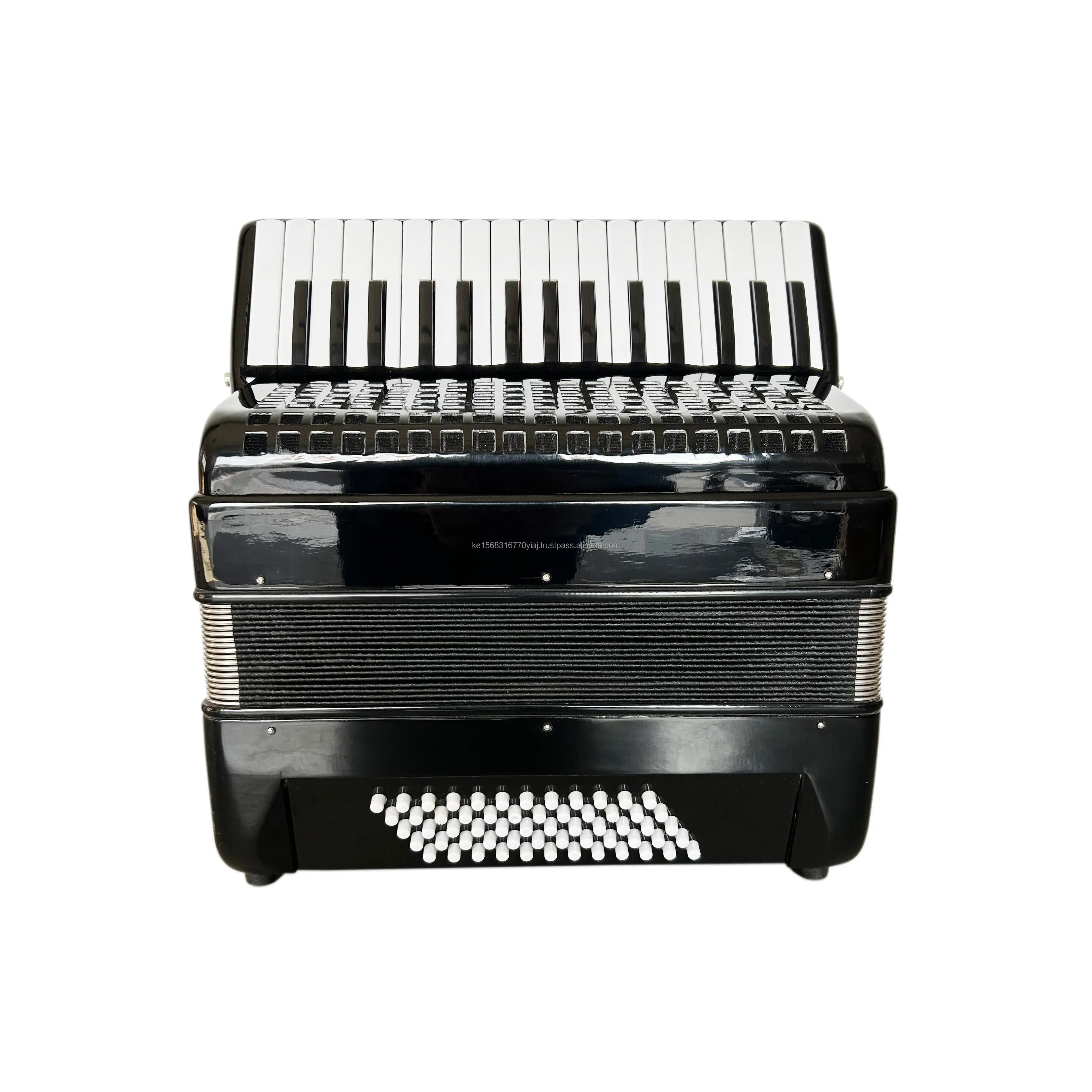 FOREIGN NEW SEASOUND OEM 32Keys 60 Bass Piano Keyboard Accordion Instrument Acordeon JP3260