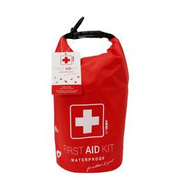 CE Approved Medical Equipment  Waterproof Emergency Survival First Aid Kit for Car Travel Tool