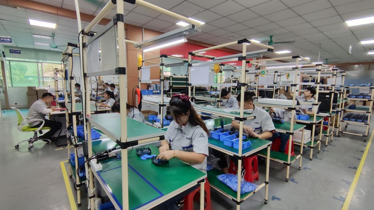 Propitious Corp Limited factory image 2