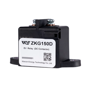 ZKG150D High-voltage DC Contactor with ISO/IATF16949 Quality System Certification