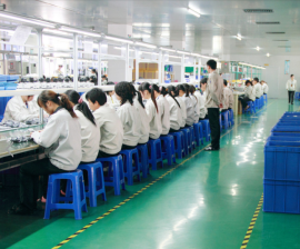 Guangzhou EDS Technology Co., Ltd. Barcode Scanner
