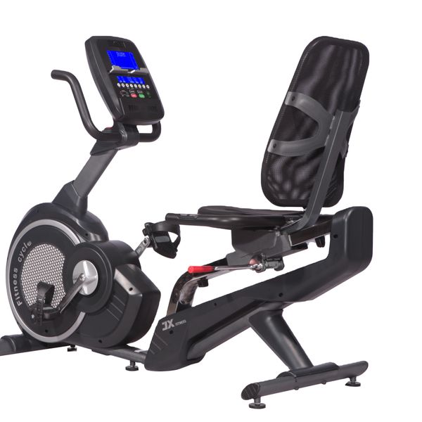 Gym Equipment Electric Trainer Spin Elliptical Recumbent Bike Fitness Exercise Bike