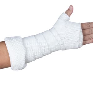 Medical  Thermoplastic Casting Tape Finger Casitng Tape Wrist Casting Tape Small Body Parts Casting Tape Thermoplastic Bandage