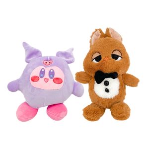 plush toy doll bag custom design plush-toy-manufacturer 20cm plush crossbody bag bag plush toys doll handmade with voice