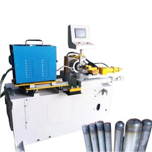 Pipe End Forming Machine Taper Pipe Sealing Machine For Steel Copper Pipe Tube