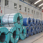 Tianjin Xuboyuan Iron & Steel Trading Co., Ltd. factory image 1