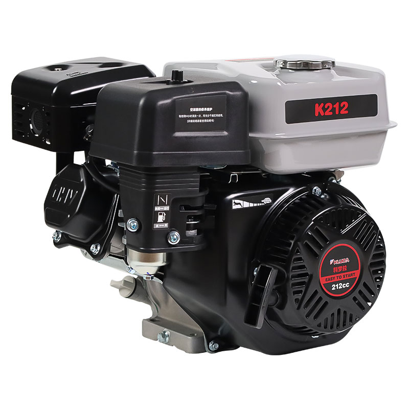 high quality K212 168F 170F 7.5HP/6.5HP Gasoline engine