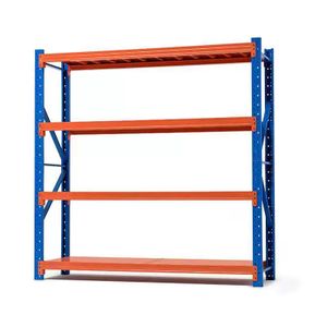 Heavy Duty Industrial Boltless Metal Rack for heavy duty warehouse stacking racks pallet rack