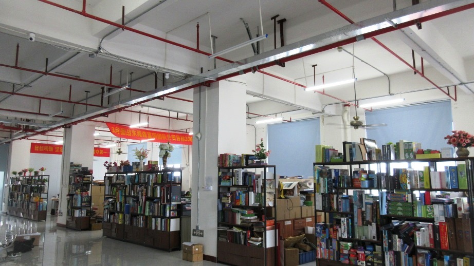 Dongguan Senfutong Paper Products Co., Ltd. board game