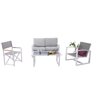 outdoor patio furniture garden metal outdoor furniture sofa sets
