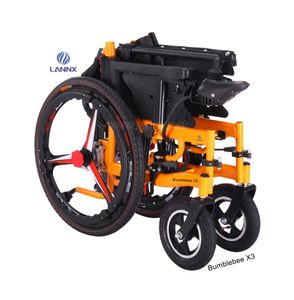 Hot Selling Wheelchair With Power  Wheelchair With Attachment