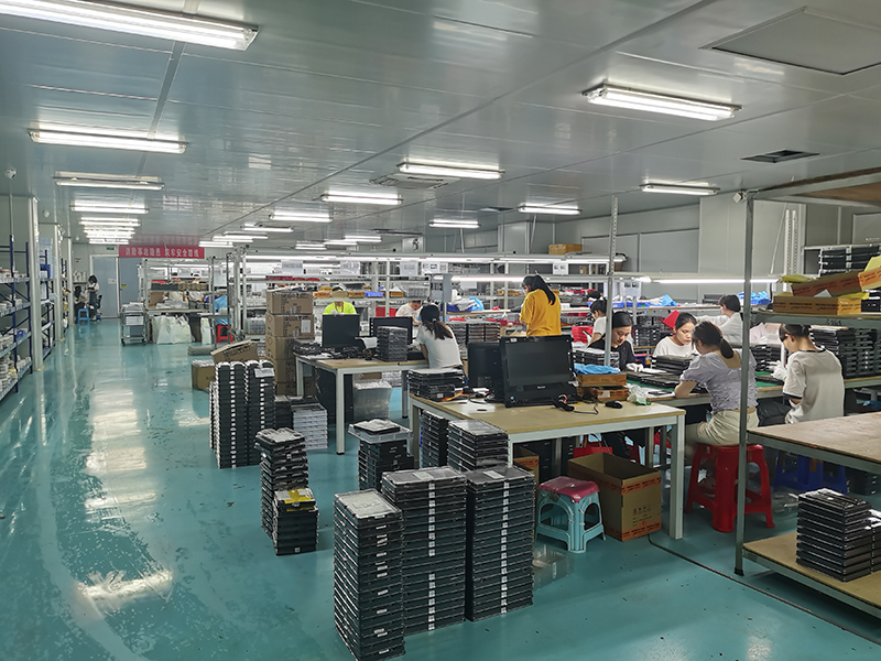 Xin Sheng Co., Limited SSD