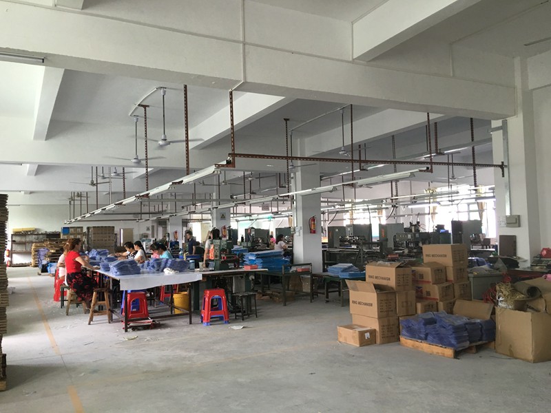 Shenzhen Huacai Stationery Gift Co., Ltd. PVC File Folders