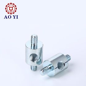 High Precision Mechanical Components CNC Lathe Turn Parts