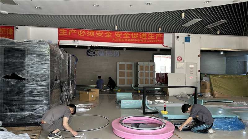 Guangzhou PDL Animation Technology Co., Ltd. factory image 2