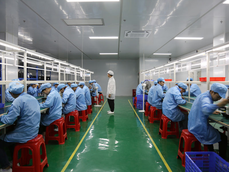 Shenzhen Fisang Electronics Co., Ltd. factory image 1