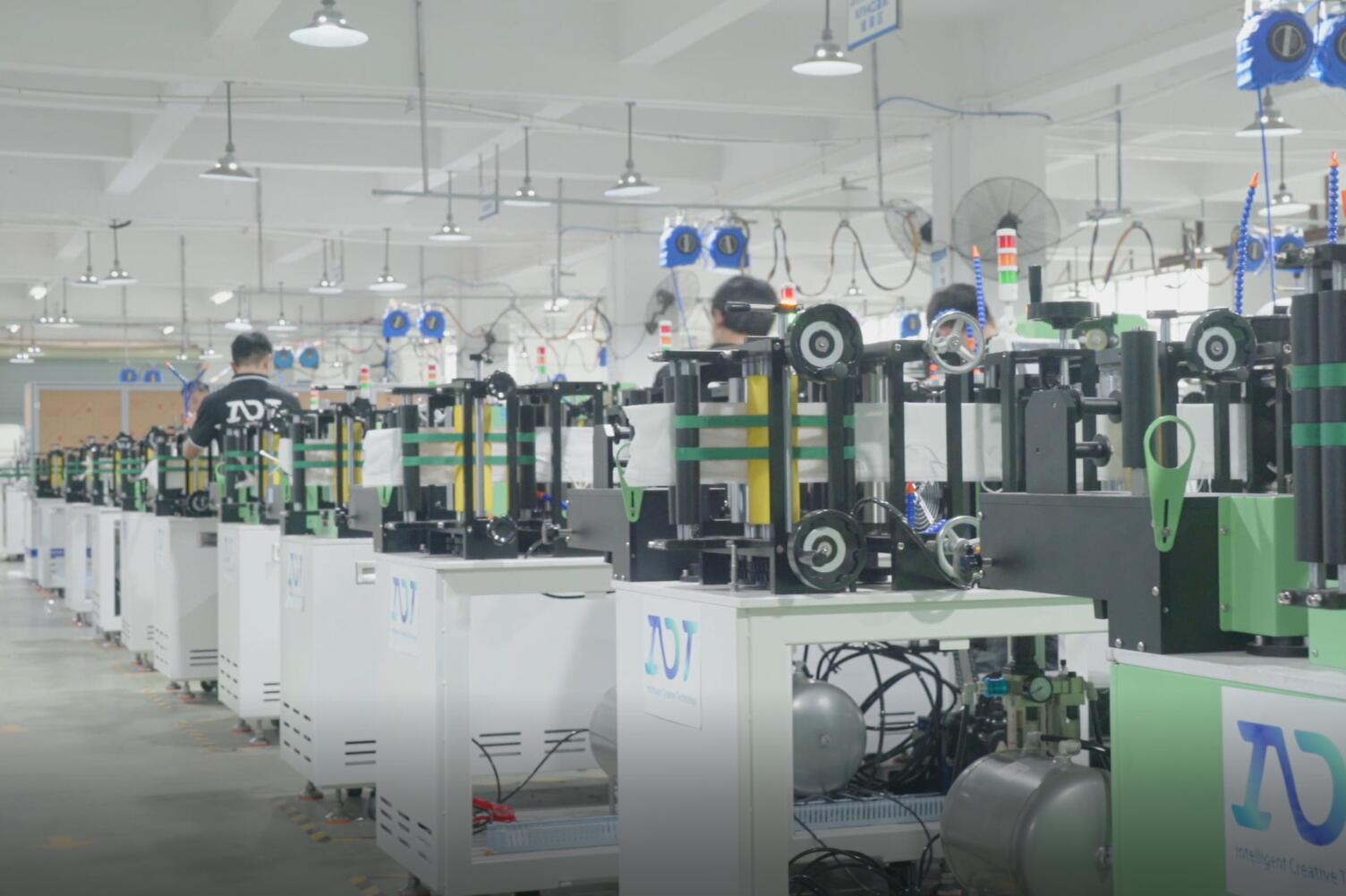 Hangzhou Ji Zhi Chuangxiang Technology Co., Ltd. factory image 2