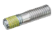 ND Industries Adhesives 593S Yellow
