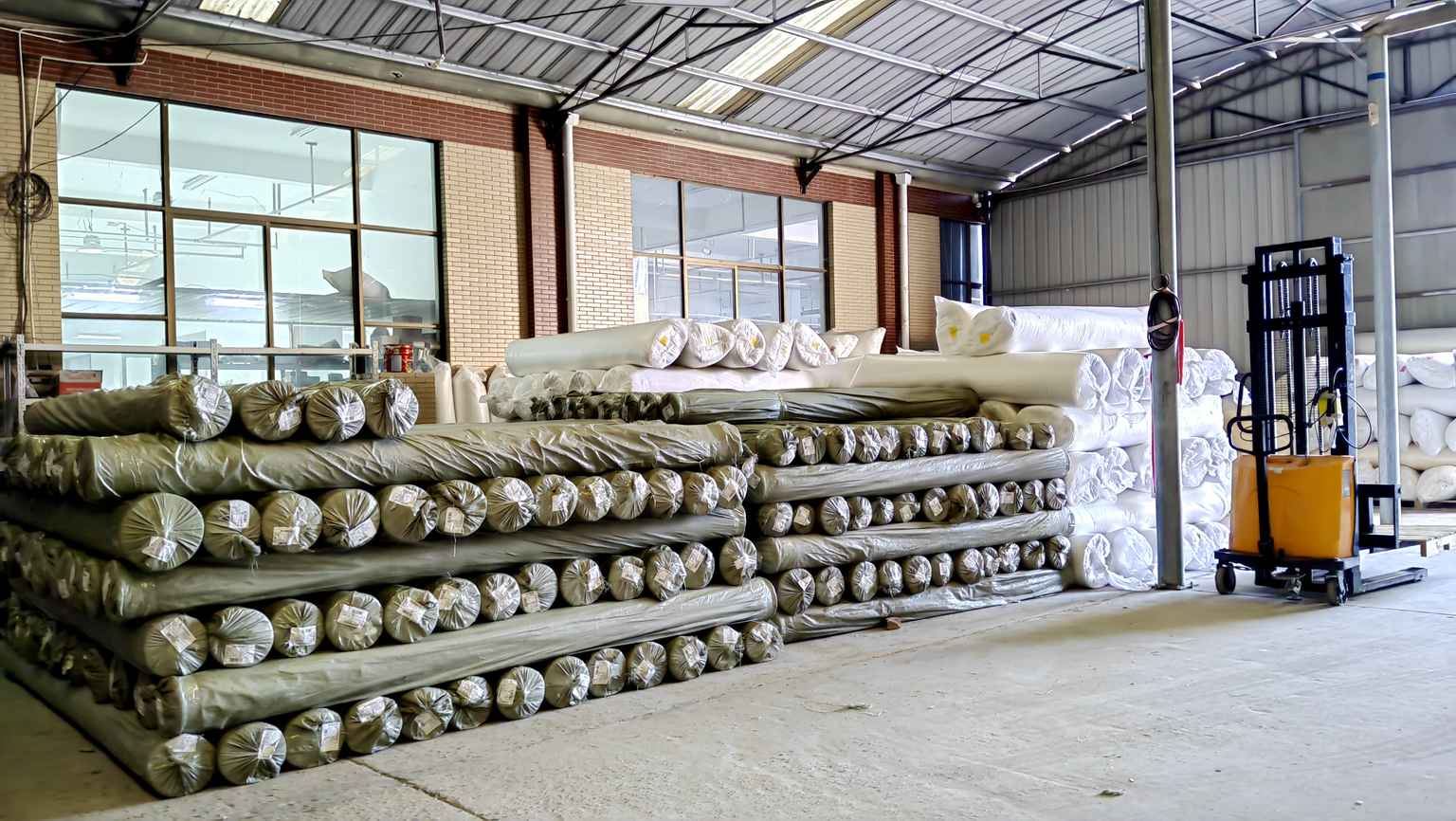 Nantong Gold Sufang Weaving Co., Ltd Hotel Bedding Set