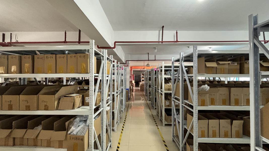 Yiwu Easam Art Co., Ltd. Nail Gel Polish