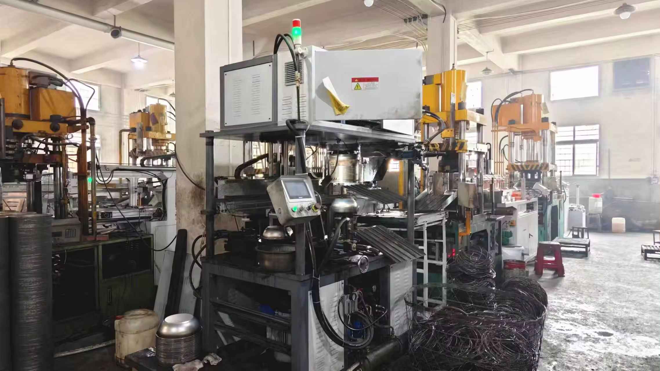 Shenzhen Yanshi Cultural Innovation Co., Ltd. manual coffee grinder