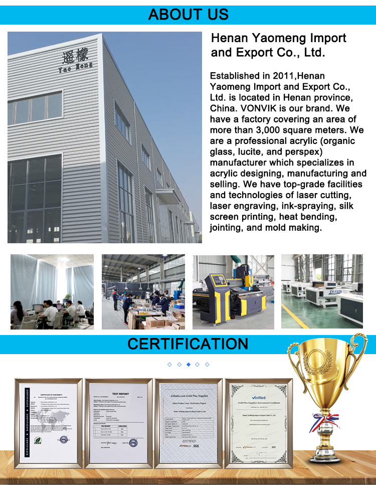 Henan Yaomeng Import and Export Co., Ltd. Wood Moulding