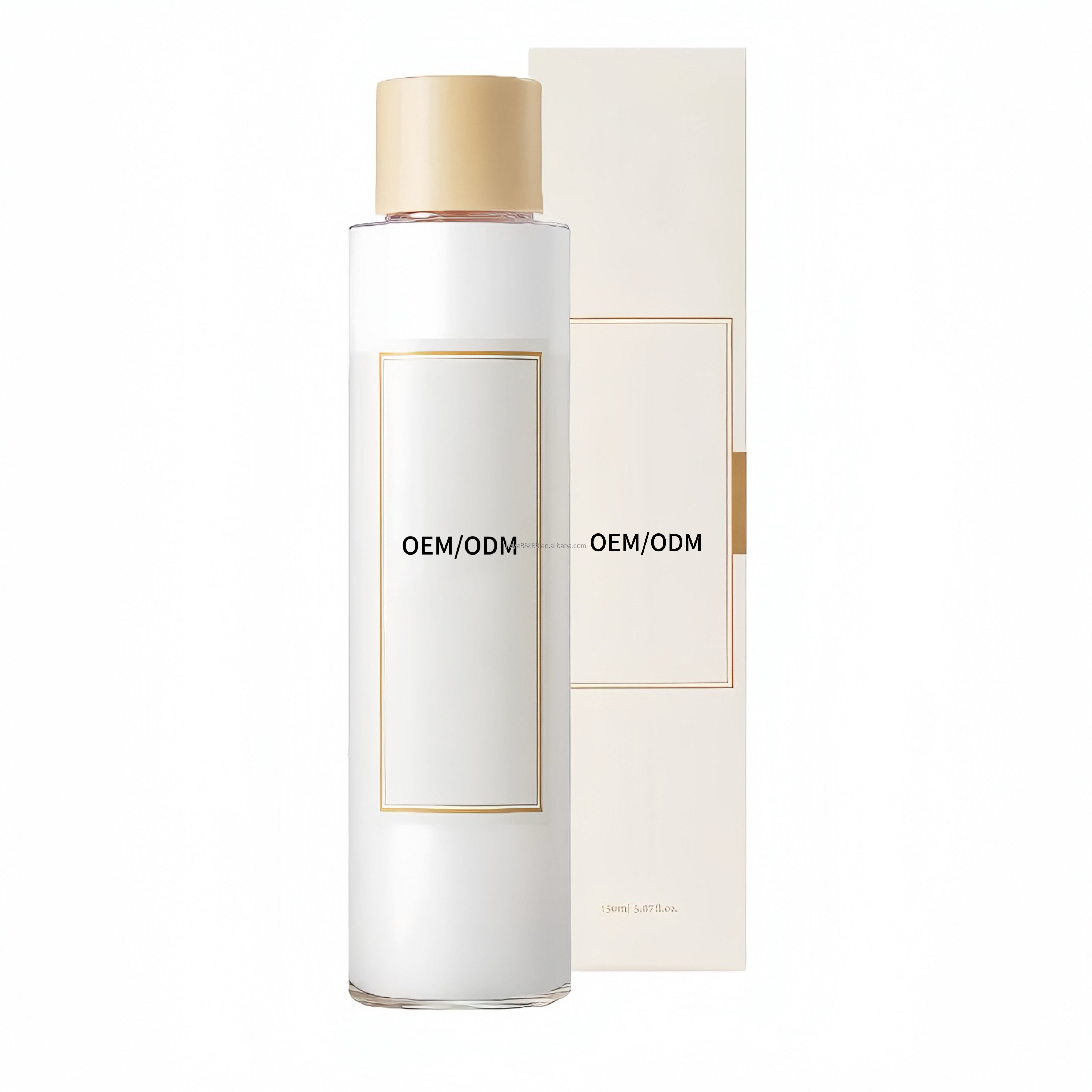 Guangzhou Kaga Cosmetics Co., Ltd. High quality Toner Im Aifu Lan toner from rice makeup water nutrient solution water temperature and non irritating refreshing