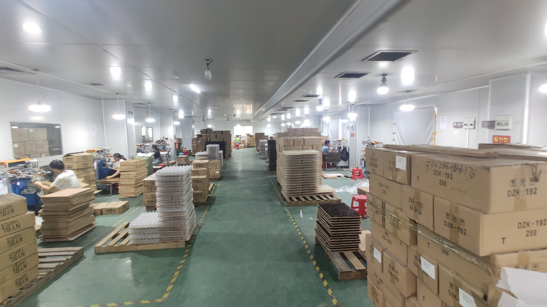 Xiamen Ebei Import & Export Co., Ltd. Biodegradable Tableware