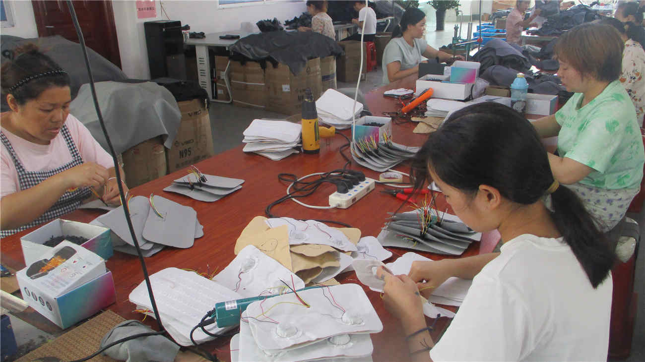 Dongguan Xi Li Jian Technology Co., Ltd. factory image 4