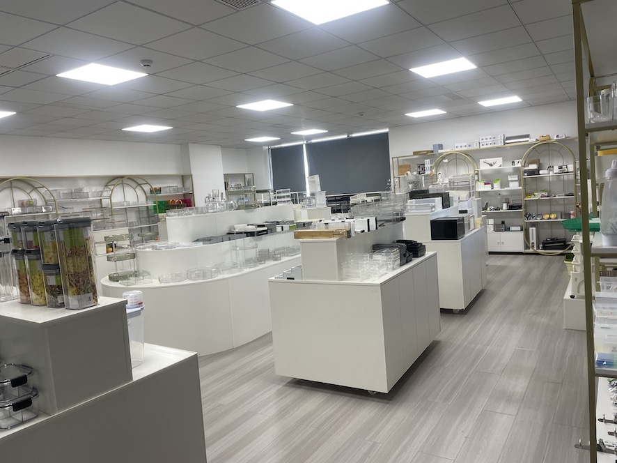 Ningbo Mateyness Household Co., Ltd. Kitchen Storage & Organization
