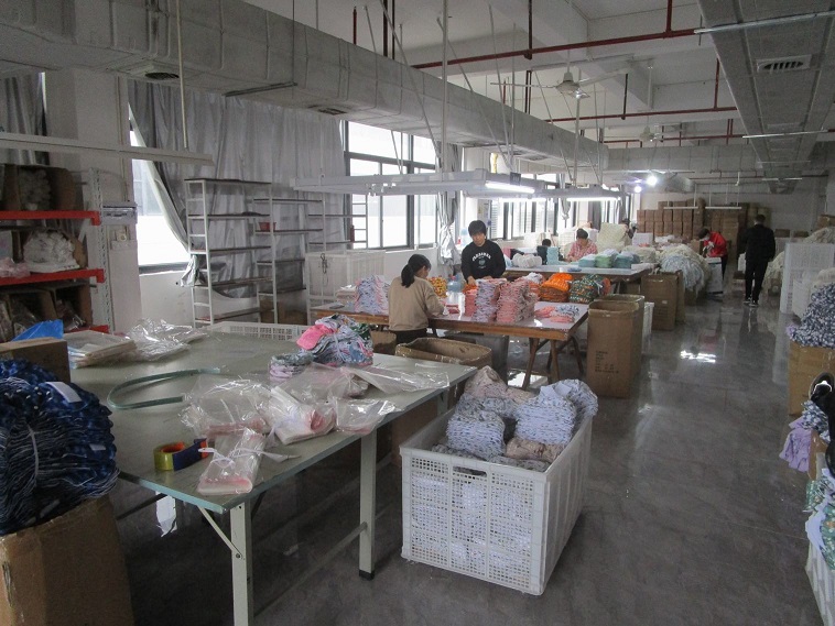 Jinhua Ifeng Trade Co., Ltd. Reusable Cloth Menstrual Pads