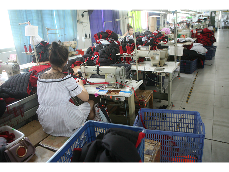 Fujian High Tech Import and Export Co., Ltd. Workwear
