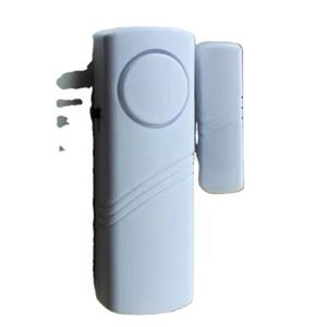 Anti-theft Door And Window Alarm Home Wireless Security Alarm Magnetic Triggered Door Alarm For Home Security