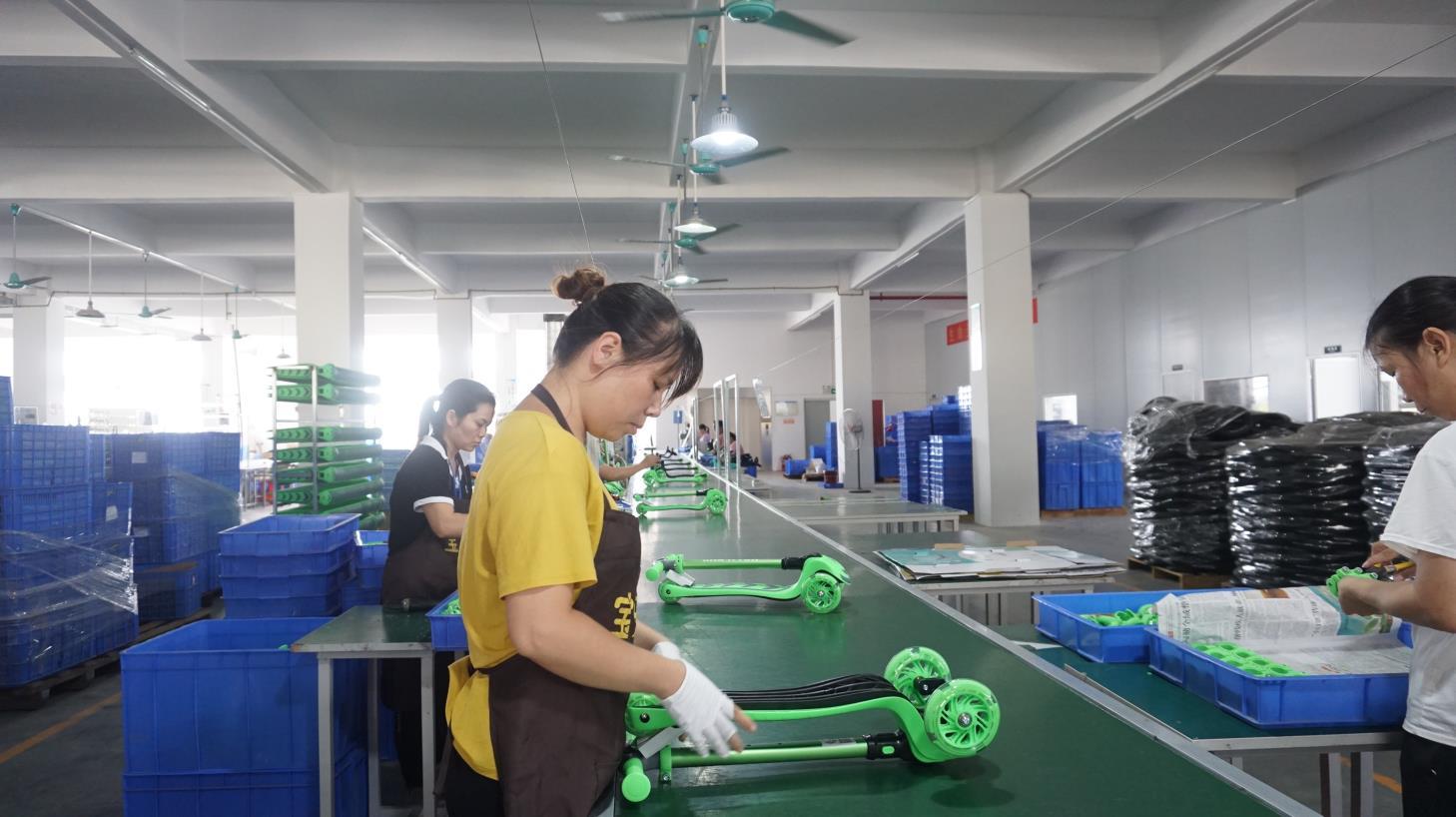 Guangzhou Maxxpro Sport Co., Ltd. Balance Bike
