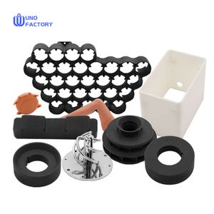 Factory Custom Brass Aluminum Ultem ABS Nylon 3D Crystal Printing High Precision 3D Printing Reptile