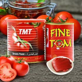 tomato paste 400g SAFA brand tin food made in china Hebei