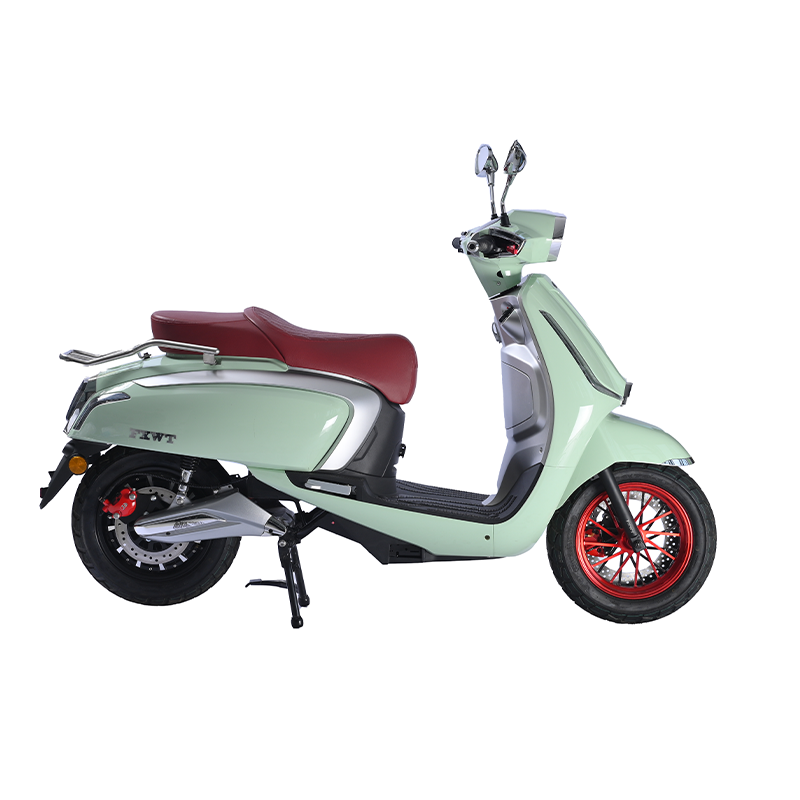 Linyi Wantong Motorcycle Co., Ltd. Good Quality 2 Seat Electric Moped 2000W 20Ah Electric Motorbike Cheap Electric Motorbike For Adult