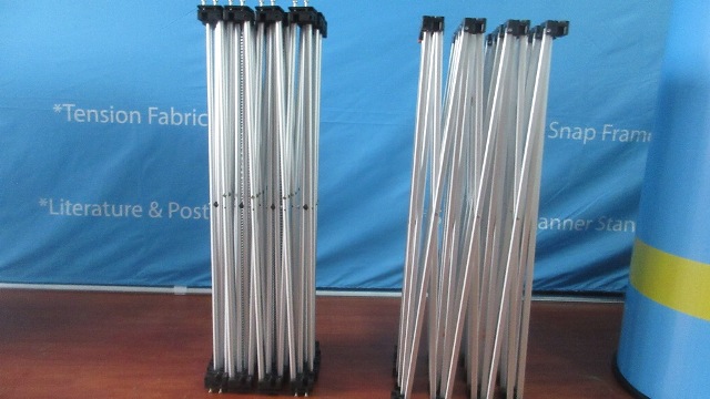 Suzhou Signix Display Solution Co., Ltd. Roll Up Display