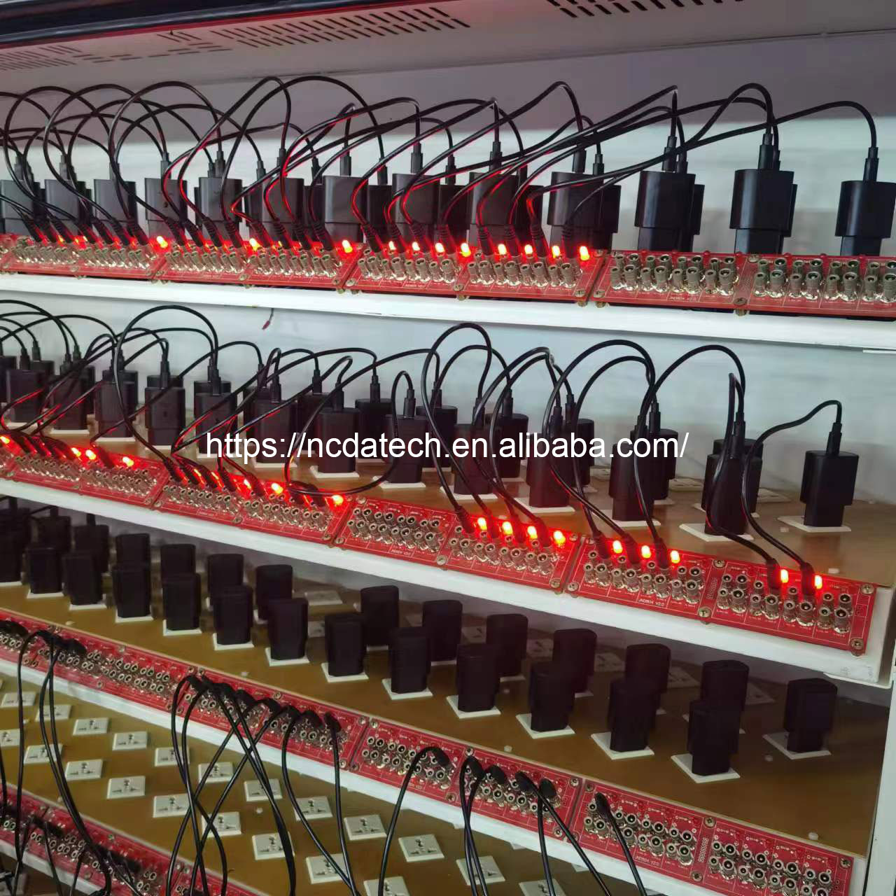 Shenzhen Nuochengda Electronics Co., Ltd. factory image 2