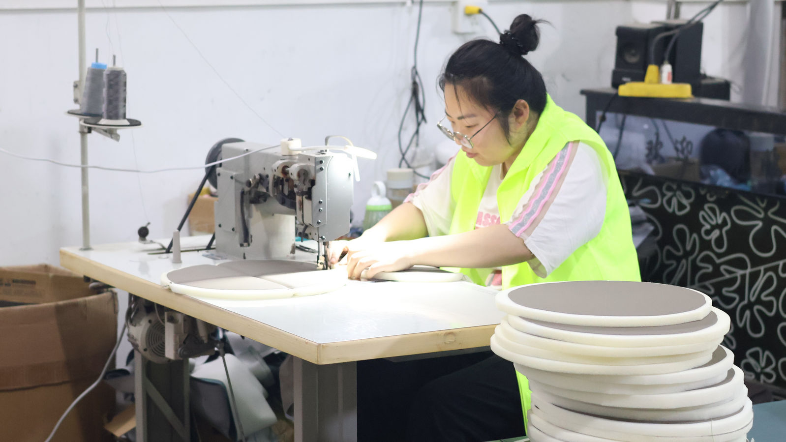 Foshan Jincheng Lirong Chair Industry Co., Ltd. Shampoo Bed