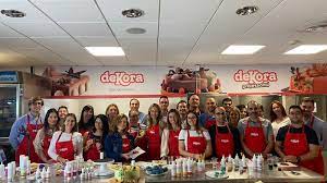 Dekora Innova SA Sugar Decorations