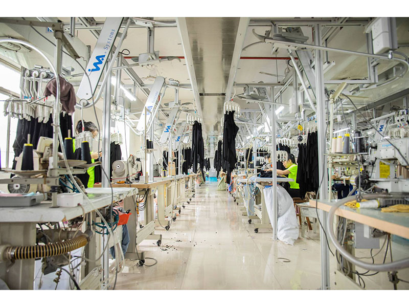 Quanzhou Unison Co., Ltd. activewear