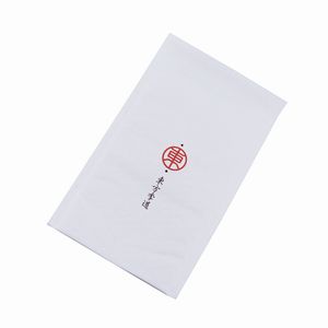 Wholesale Courier Parcel Bag Shock Resistant Shipping Envelope Compostable White Kraft Bubble Mailers for Medicine Packaging