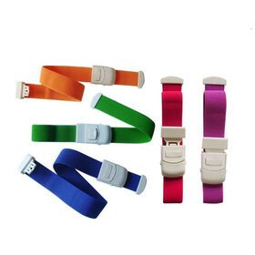 Buckle Tourniquet Bands Elastic Belt Medical Buckle Hemostatic Tourniquet