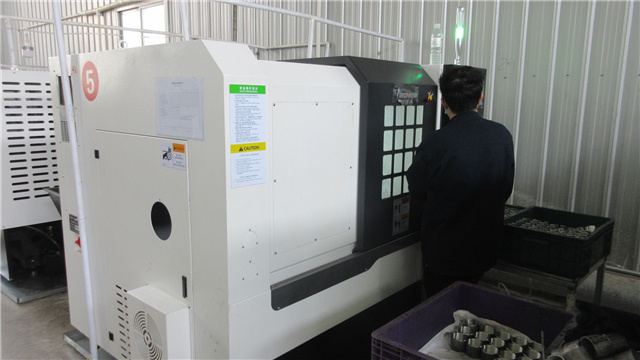 Cangzhou Minchuang Pipe Fitting Co., Ltd. Stainless Steel Pipe Nipple
