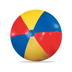 Novelty Toys Outdoor Multiparty Holiday Beach Giant Inflatable Ball Full Size Inflatable Beach Ball For Kids And Adults