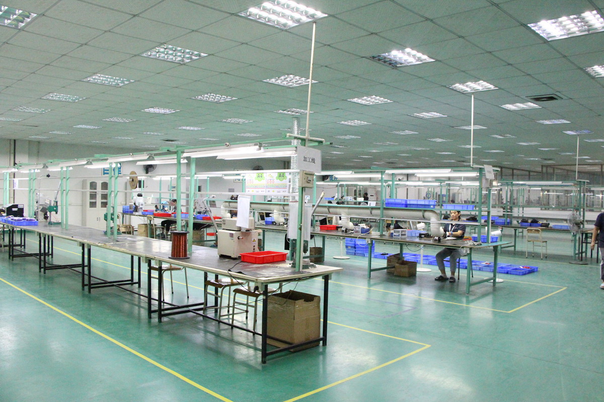 Jiangmen Tenya Technology Co., Ltd. whistling kettle