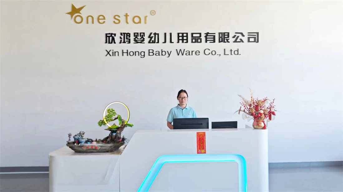 Dongguan Xin Hong Baby Ware Co., Ltd. Baby Playpen