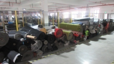 Anji Ruibao Furniture Co., Ltd. Office Chair